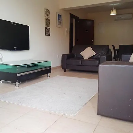 شقة Horizon View 2 Bedroom لارنكا